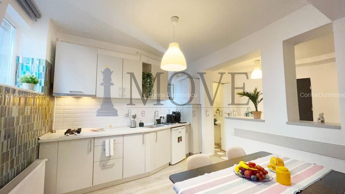 STUDIO DUBLU ULTRACENTRAL pe o stradă liniștită - 2