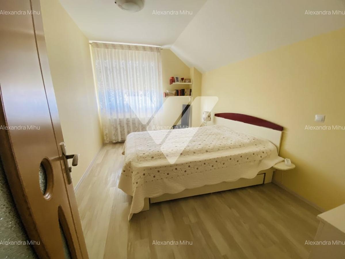 Apartament 4 camere decomandate 88 mp utili zona Turnisor Sibiu - 7