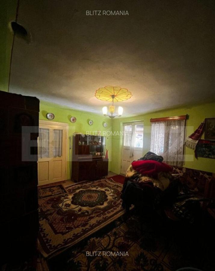 Casa individuala de vanzare, 110 mp + 2700 mp teren, la 11 - 9