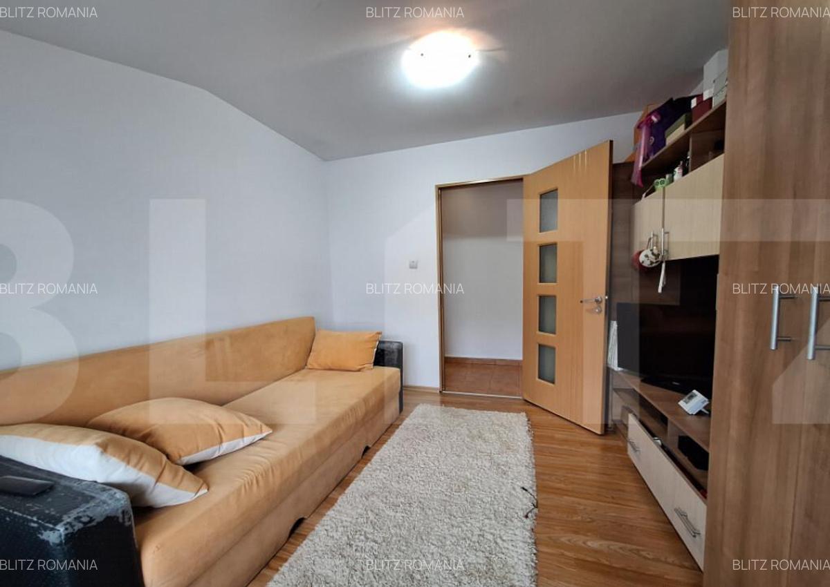Apartament cu 2 camere decomandat, mobilat, Spitalul Judetea - 3