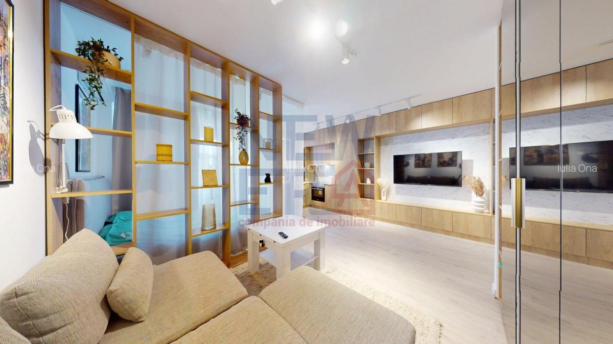 Studio Pipera / Residence5 de vanzare - Pipera Plaza - 5