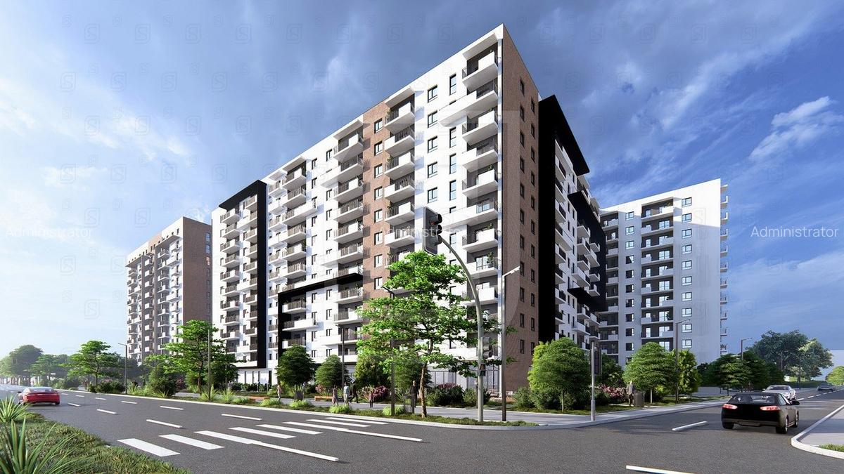 Garsonieră decomandată în Metalurgiei - 5