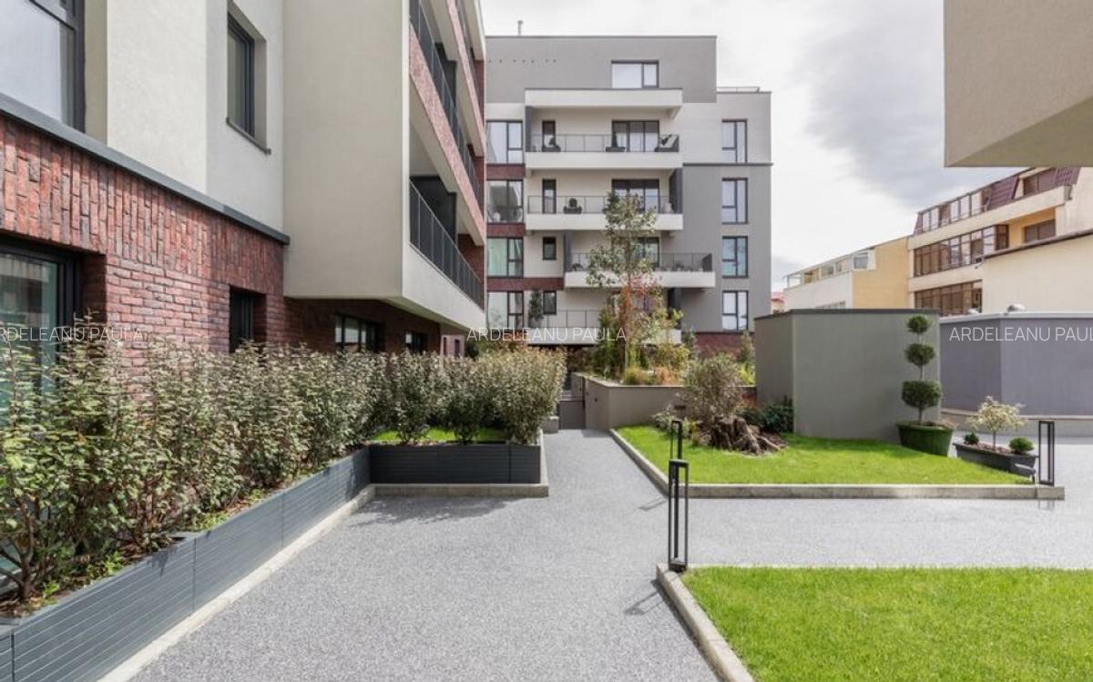 8.12 RESIDEDNCE-COMISION 0-apartament 3 cam Barbu Vacarescu Floreasca - 1