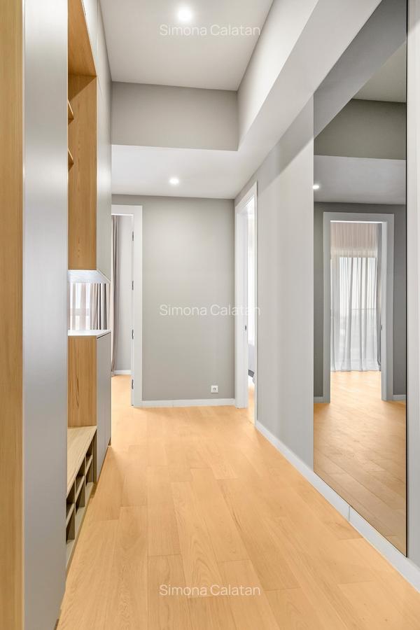 Apartament cu 3 camere decomandat, mobilat în Floreasca - 21