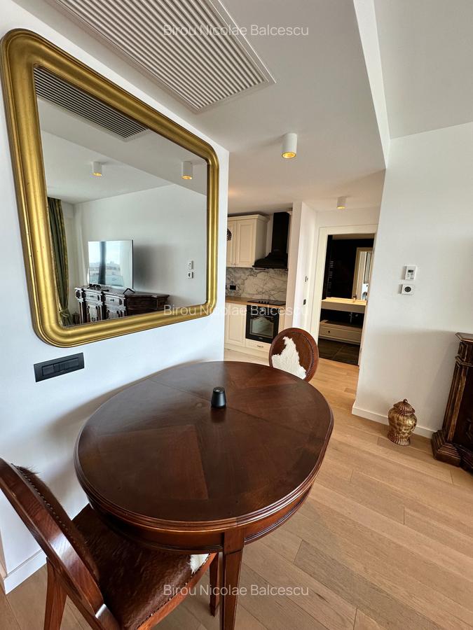 Apartament 2 camere Lux localizat in One Herastrau cu parcare - 1 Apartament 2 camere Lux localizat in One Herastrau cu parcare - 1