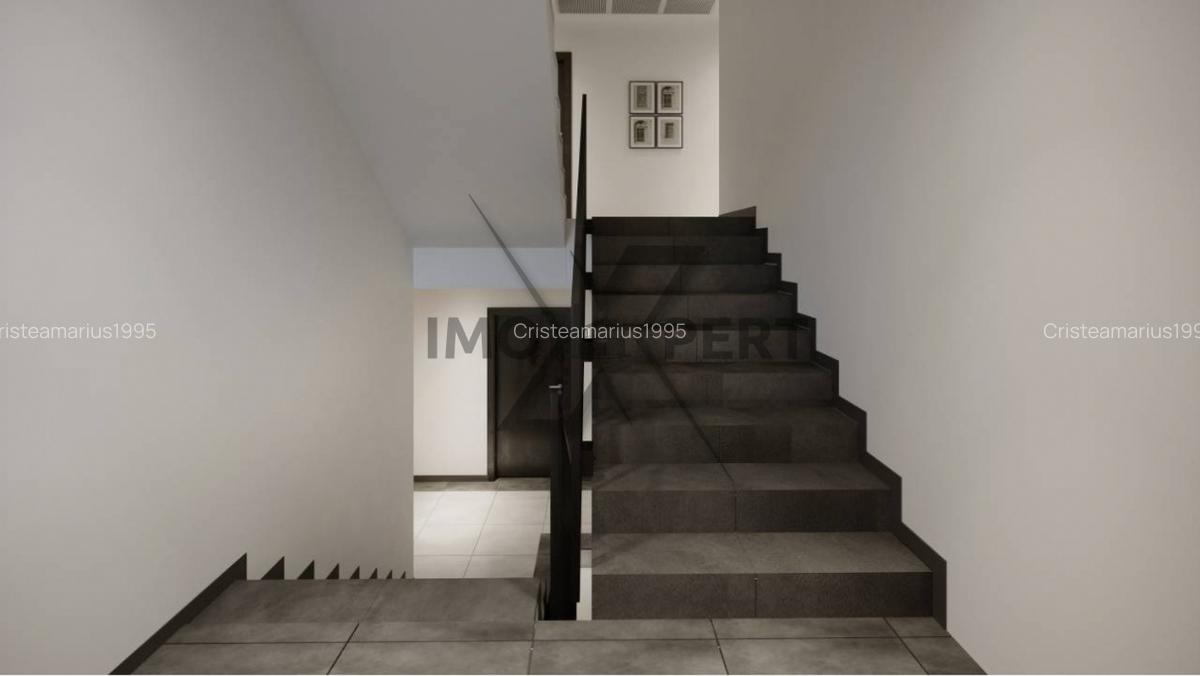 Apartament cu 3 dormitoare, Living + Bucatarie 2 bai, 2 terase! - 15