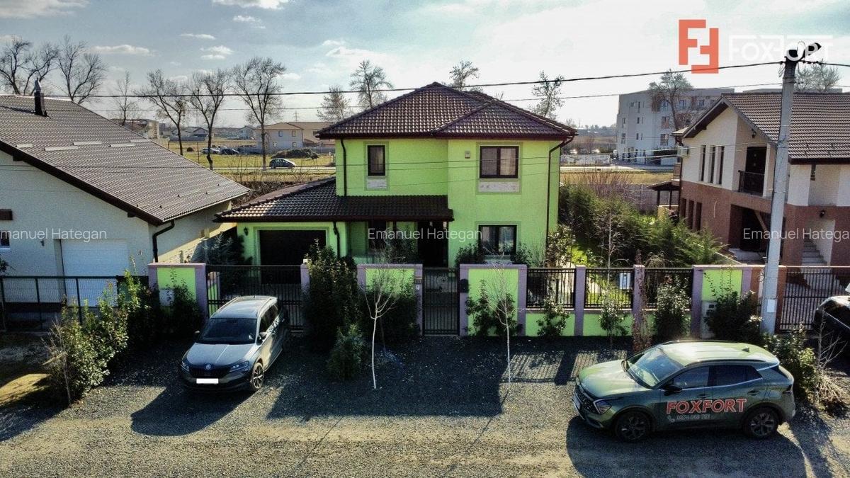 Comision 0% Casa individuala cu 5 camere in Chisoda - 2