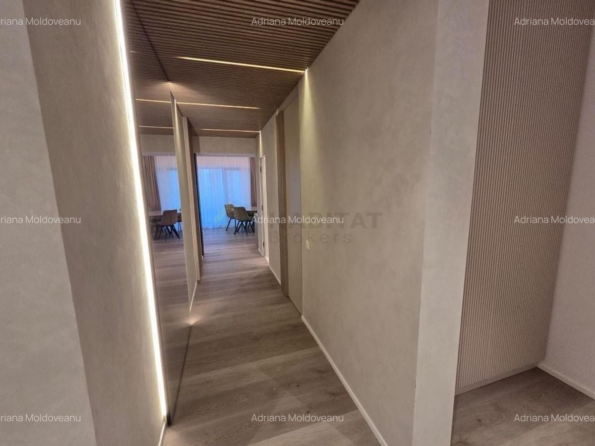 Apartament spectaculos cu grădină privată de 152 mp – disponibil spre închiriere - 14