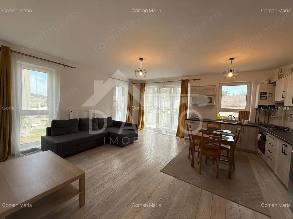 De inchiriat apartament modern 3 camere Maurer Residence - 1