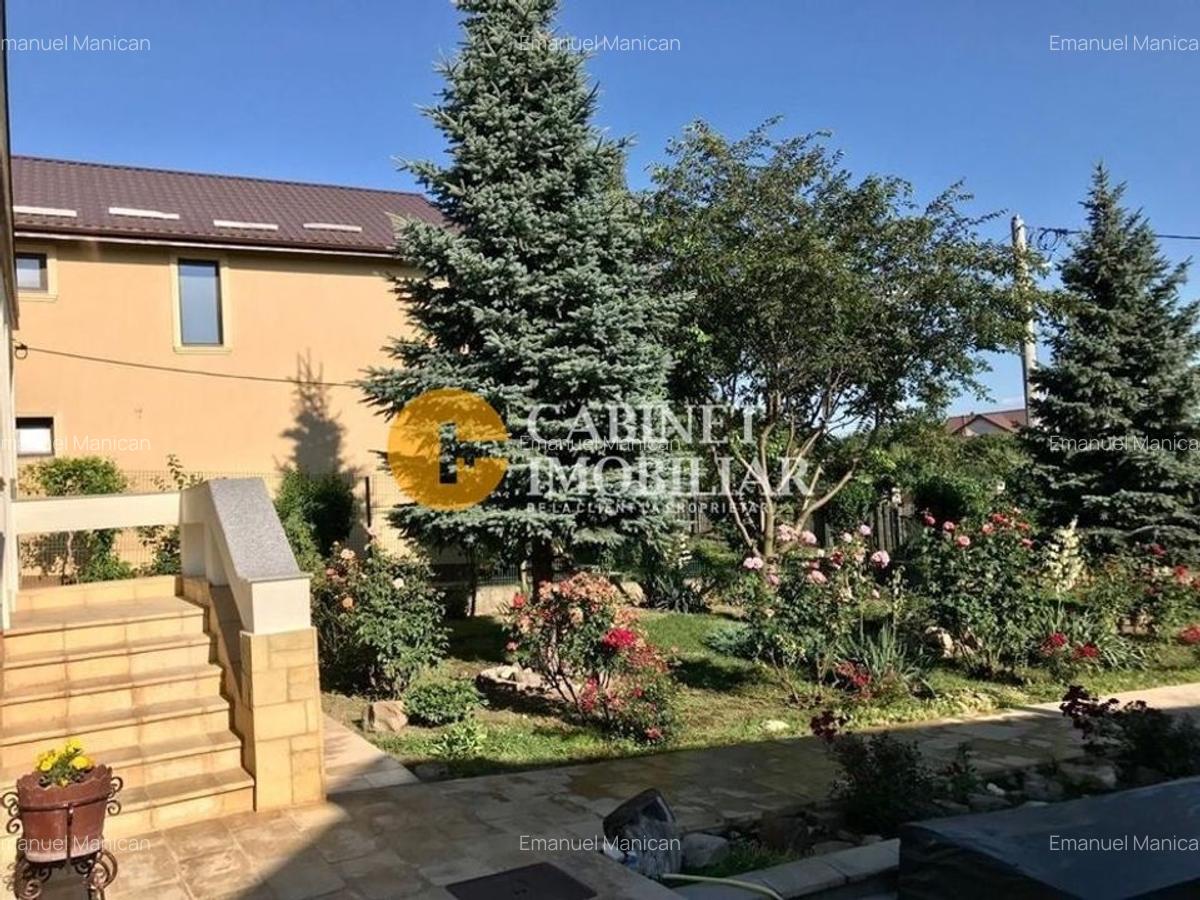 Proprietate deosebită în Aroneanu - 2 case pe teren generos de 1209 mp - 6