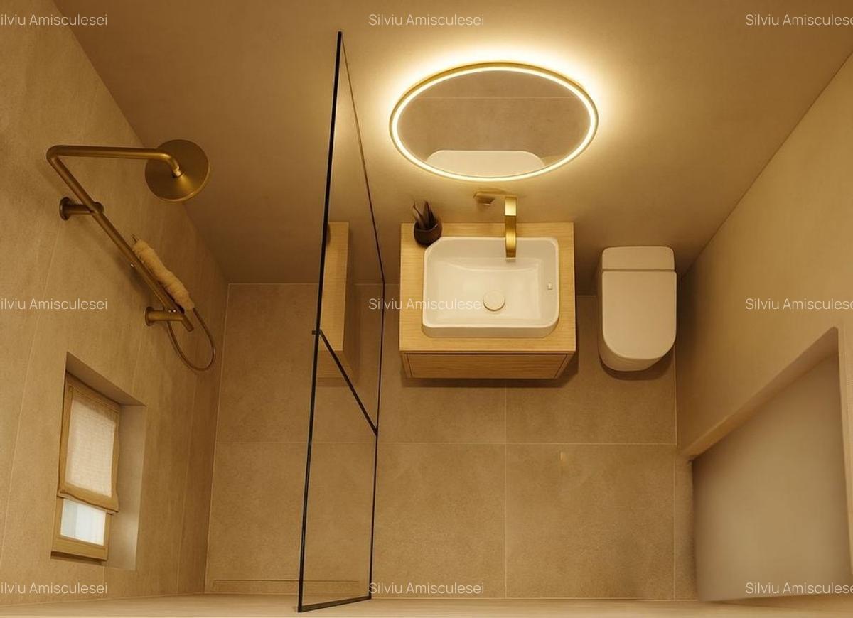 VILA FINALIZATA | CORBEANCA | EFICIENTA | SPATIU | CONFORT - 18