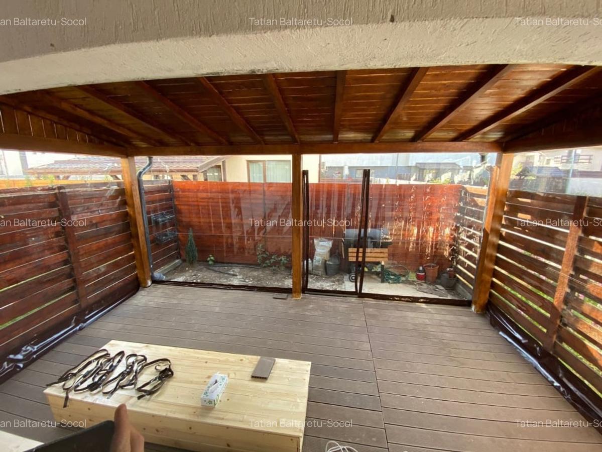 CASĂ CU 5 CAMERE | CHIAJNA | TERASA | PARCARE | MOBILATĂ COMPLET - 12 CASĂ CU 5 CAMERE | CHIAJNA | TERASA | PARCARE | MOBILATĂ COMPLET - 12