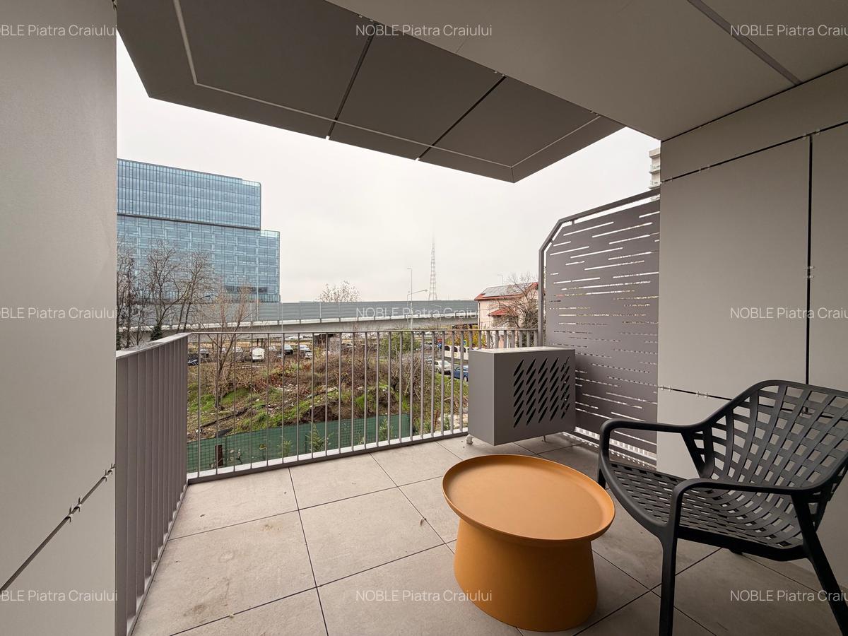 NOBLE Piatra Craiului * Apartament 2 Camere Tip 6 Finisat si MOBILAT - 15