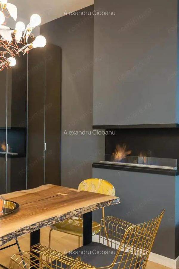 Apartament de lux in Avia?iei 2 camere | 76 mp | design exclusivist - 7