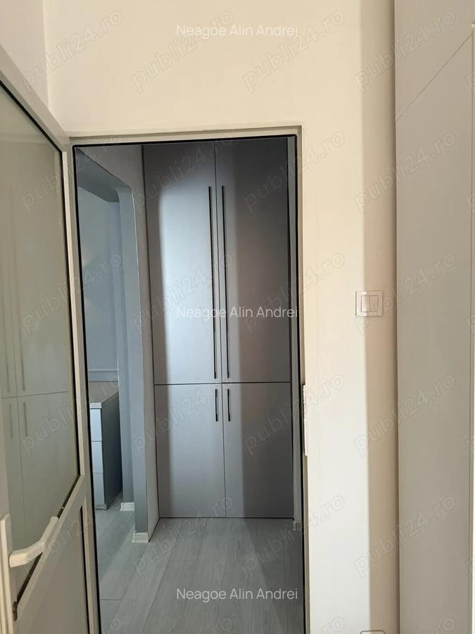 Apartament 2 camere renovat langa parcul Tineretului - 12