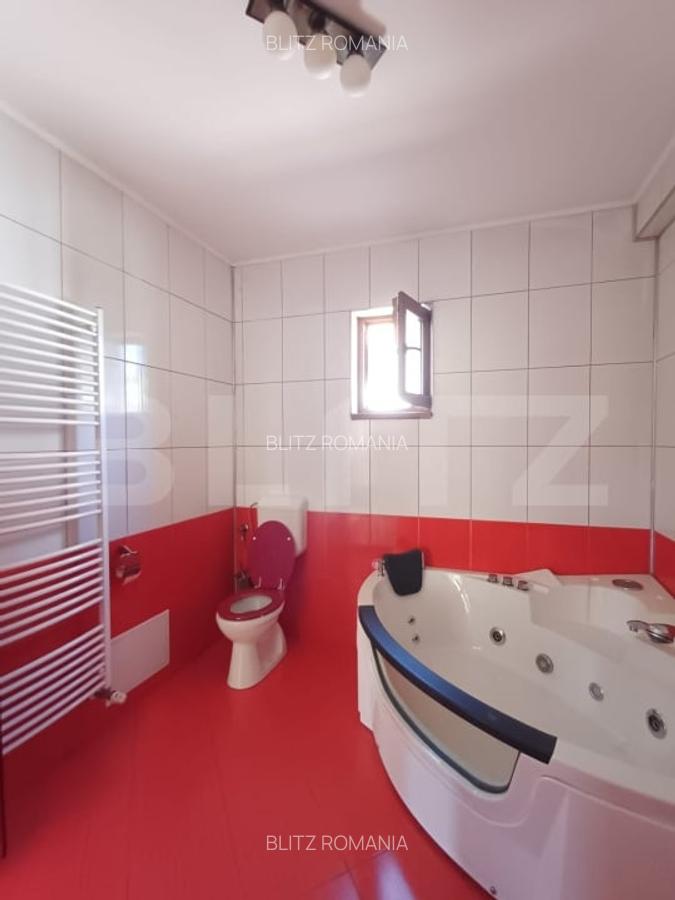 Exclusivitate! Vila individuala 6 camere, teren 760 mp, in Turda, zona Materna - 13