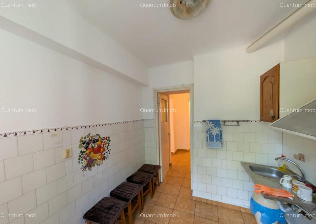 Apartament 3 camere decomandat, 67mp, Mihai Bravu, etaj 1/4 - 4