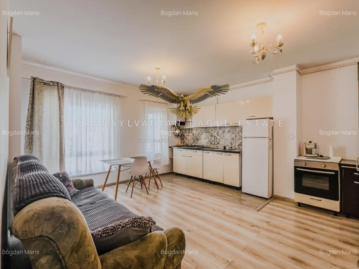 Apartament modern cu 2 camere|Donath Park|Grigorescu - 2