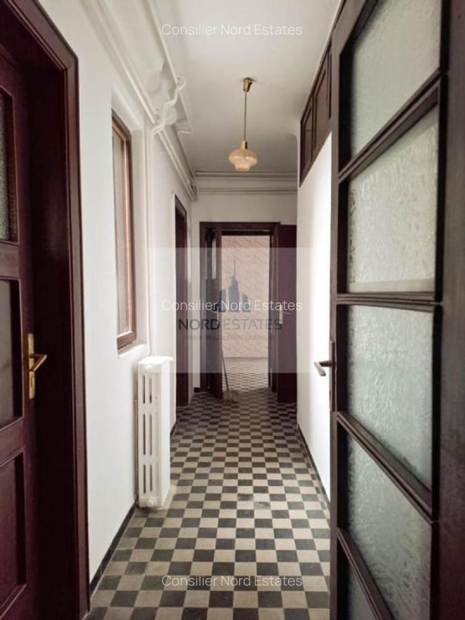 Piata 1 Mai, parcul Kiseleff, ambasade, vila interbelica - 8