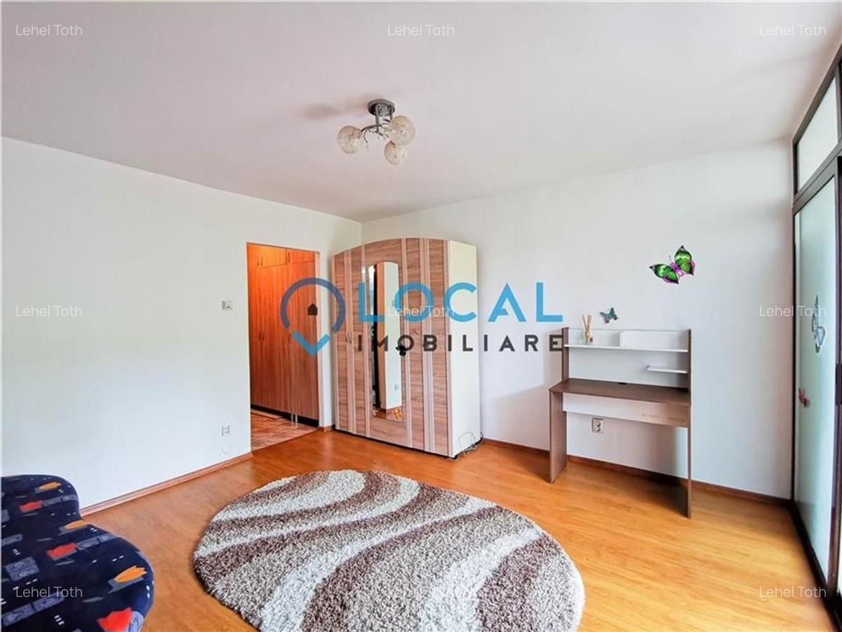 Garsoniera, 35 mp, modern, zona Piata Marasti - 1