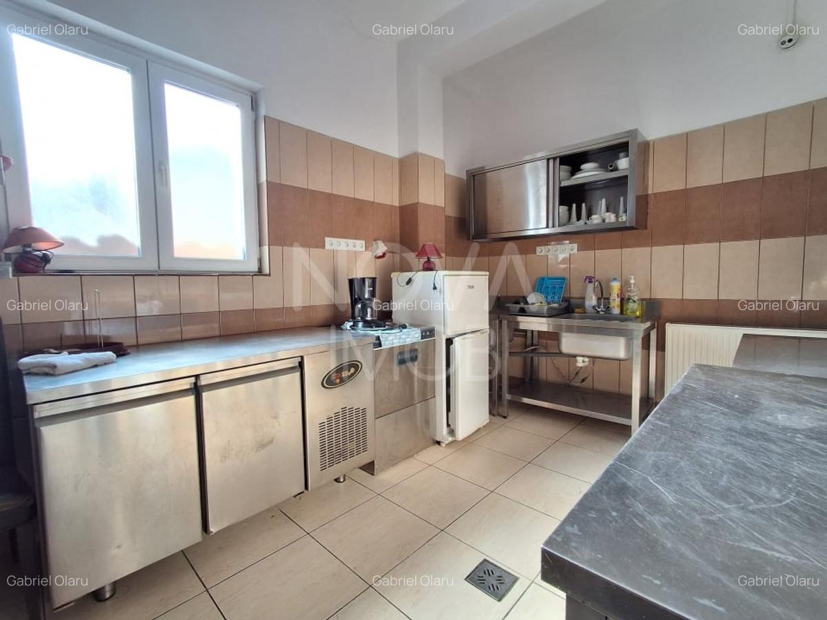 Pensiune 8 camere cu restaurant - Viile Sibiului - 15