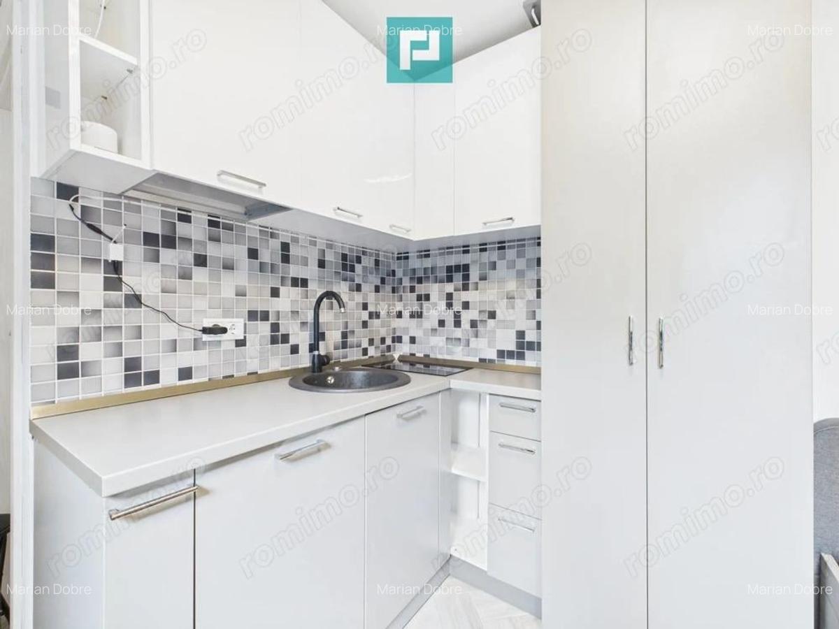 Garsoniera cocheta, renovata recent zona Dacia - 1