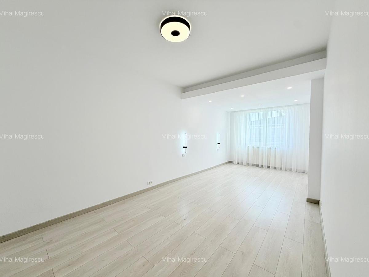 4 camere Herastrau || Vedere parc || Terasa mare || Parcare subterana - 6