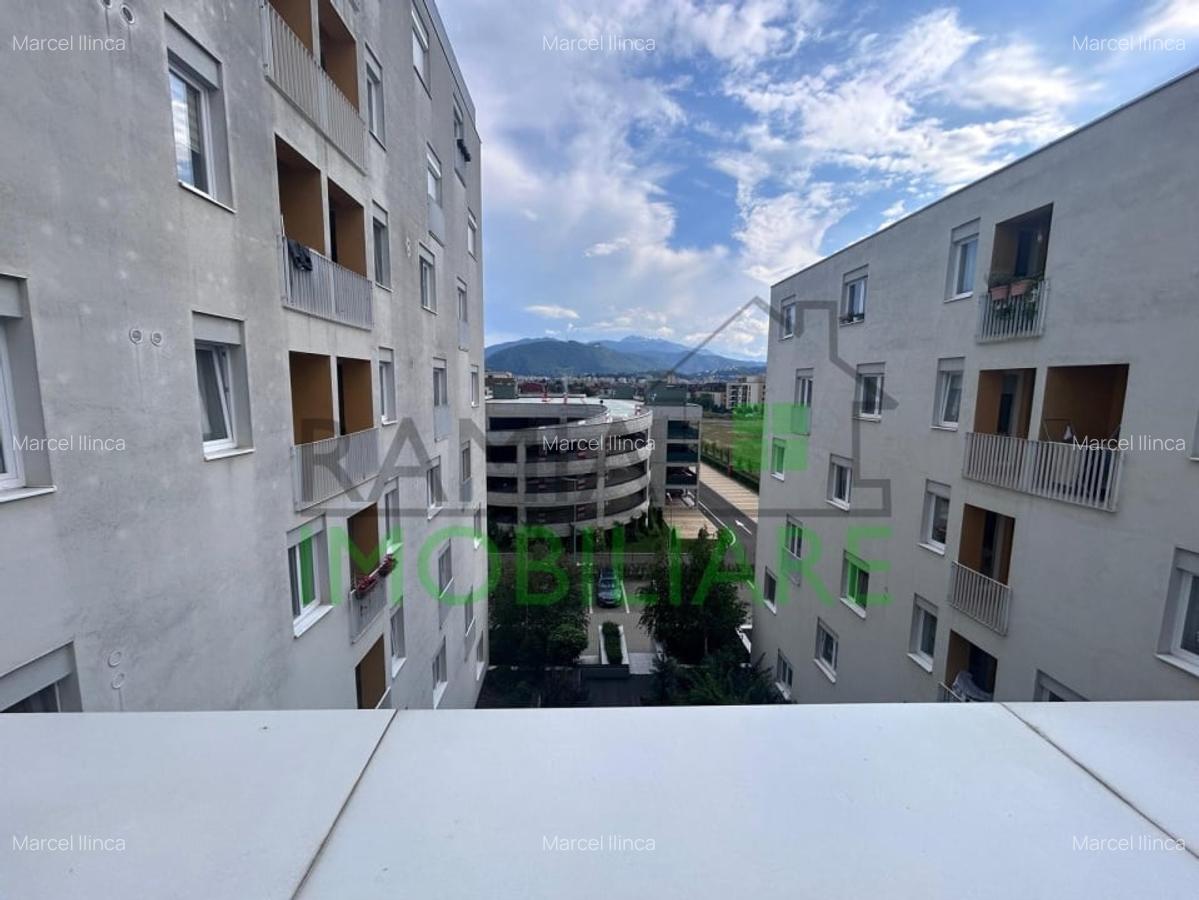 Apartament 2 camere complex Blue Residence - 1