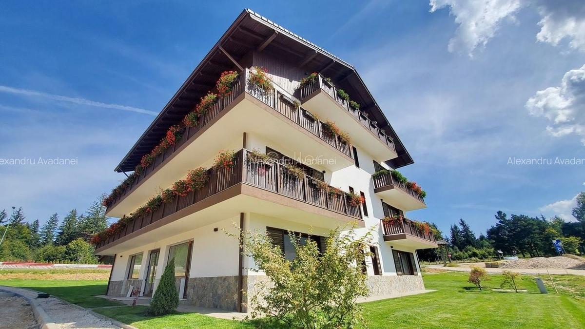 Apartament cu 2 camere decomandat în Poiana Brașov - 3