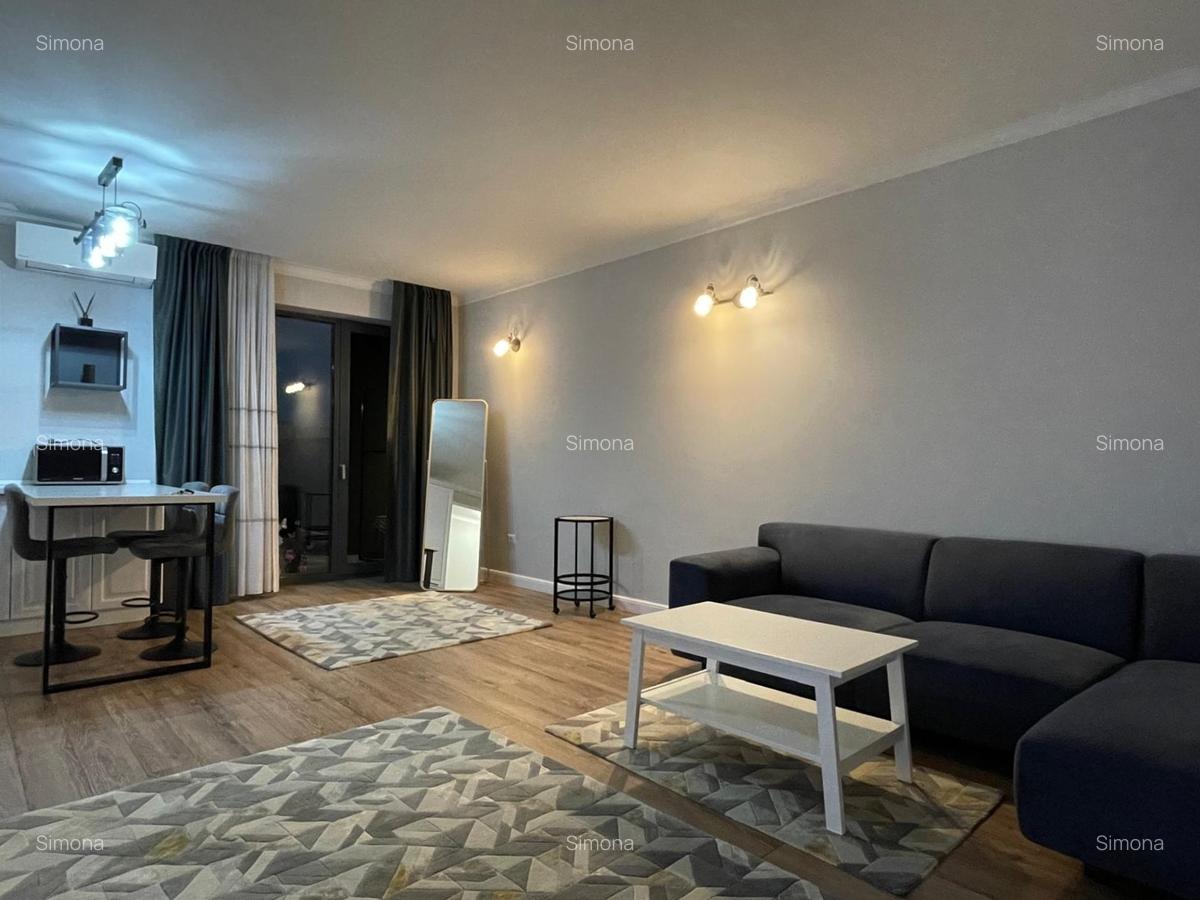 Exclusivitate - Kaufland, apartament 2 camere, mobilat modern, parcare subterana - 5