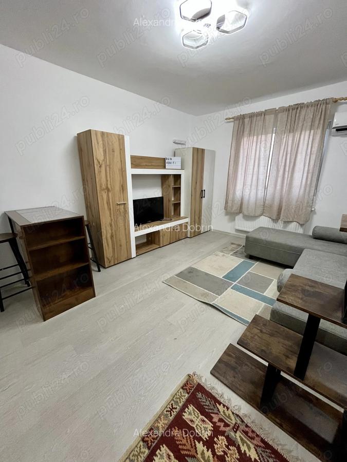 Garsoniera noua, utilita?i incluse, metrou 1 Decembrie 5 min, proprietar - 10