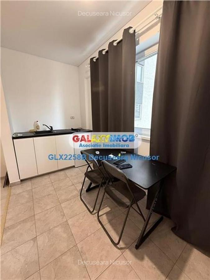 Garsoniera,  Pollux Residence mobilata utilata 330 euro - 5