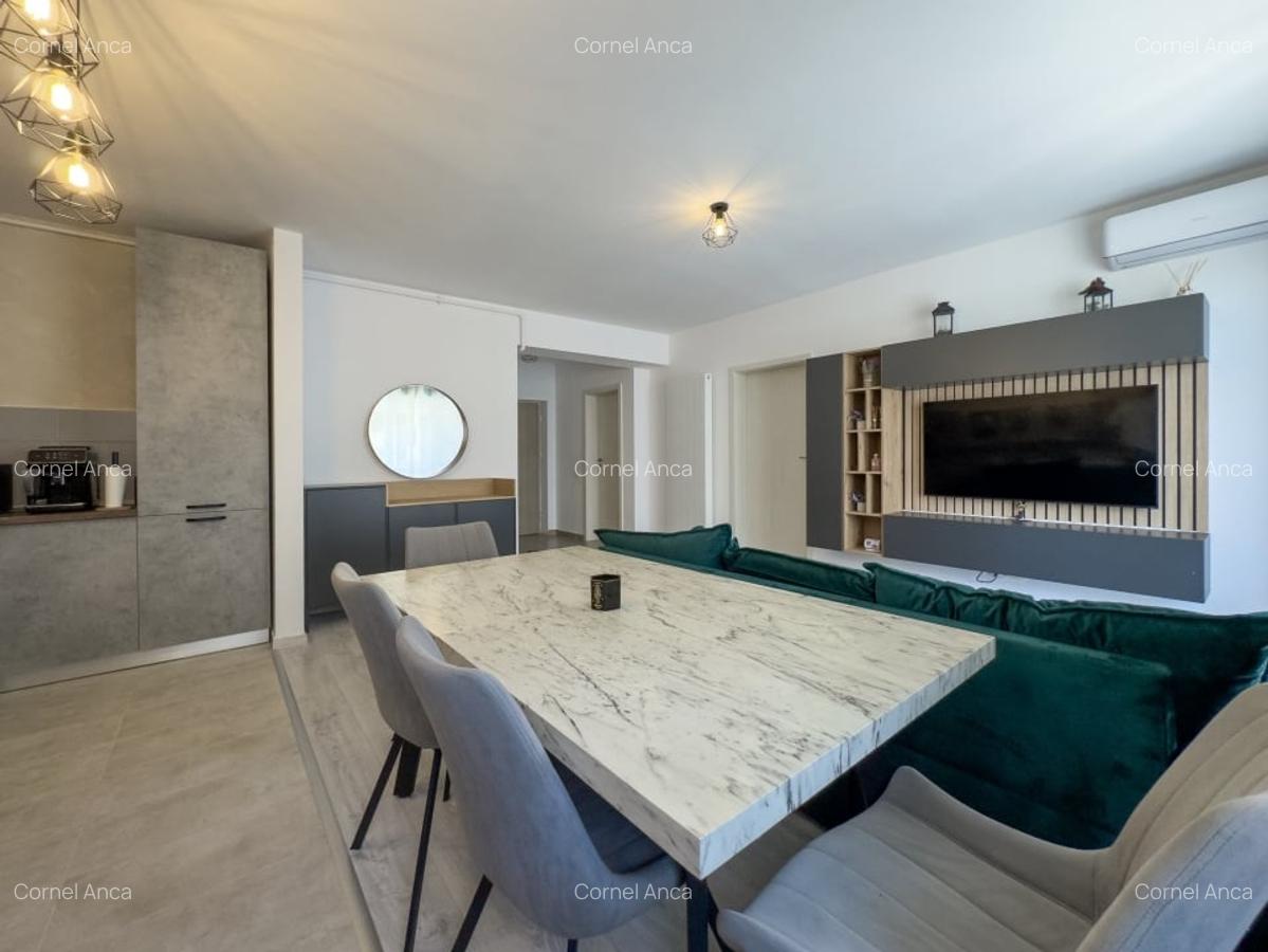Apartament 2 camere in Tomis Plus - Maurer Residence, parcare inclusa - 4