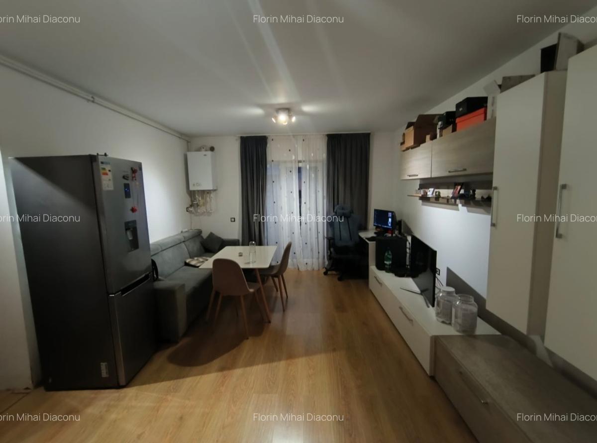 Apartament Arhitectilor 2 camere, 43mp utili + 35mp curte comision 0 - 5