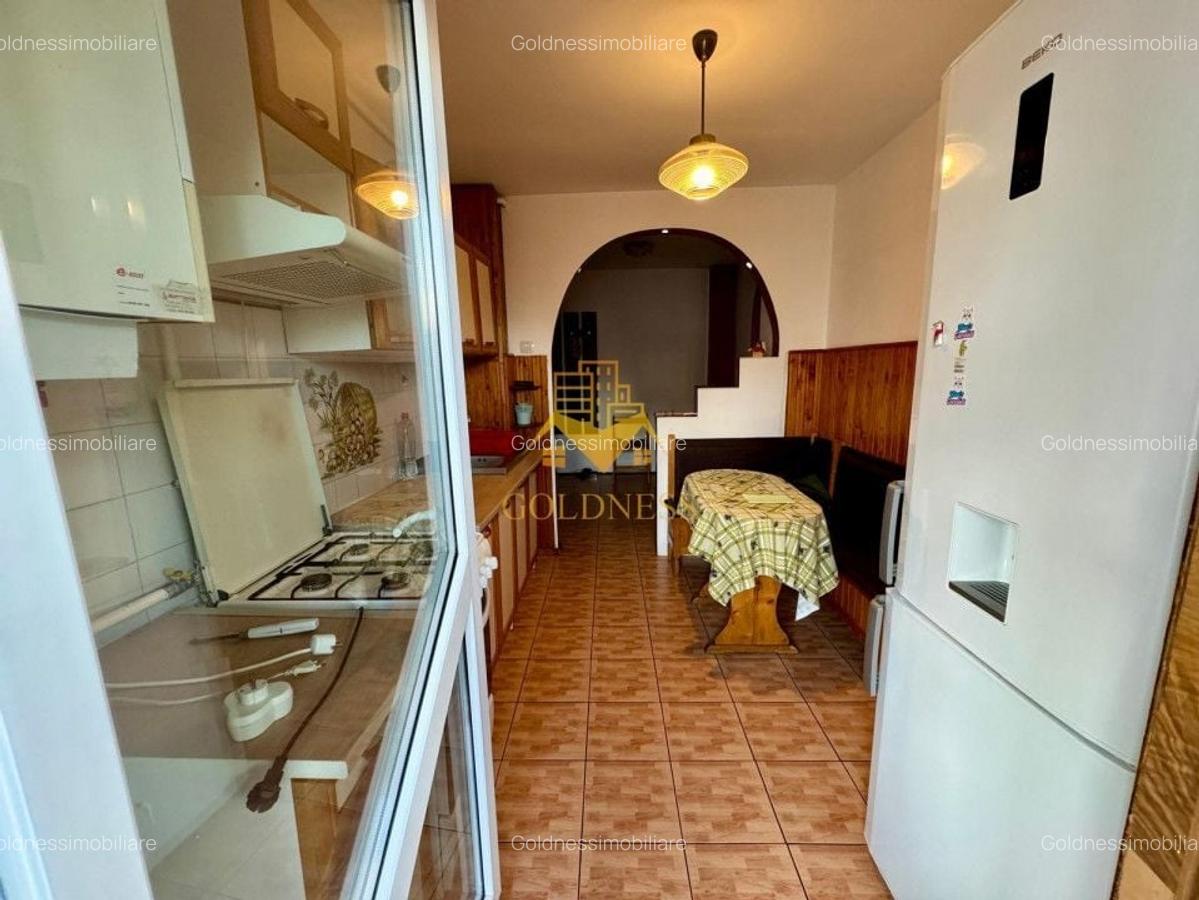 2 camere, decomandate, Manastur, zona Mc Donald's, Minerva, Primaverii - 5