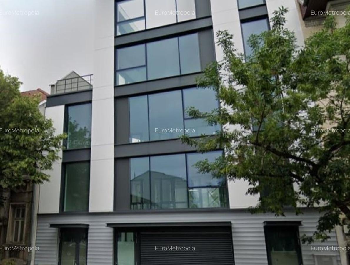 Spațiu comercial, 880 mp în Dorobanți - 1