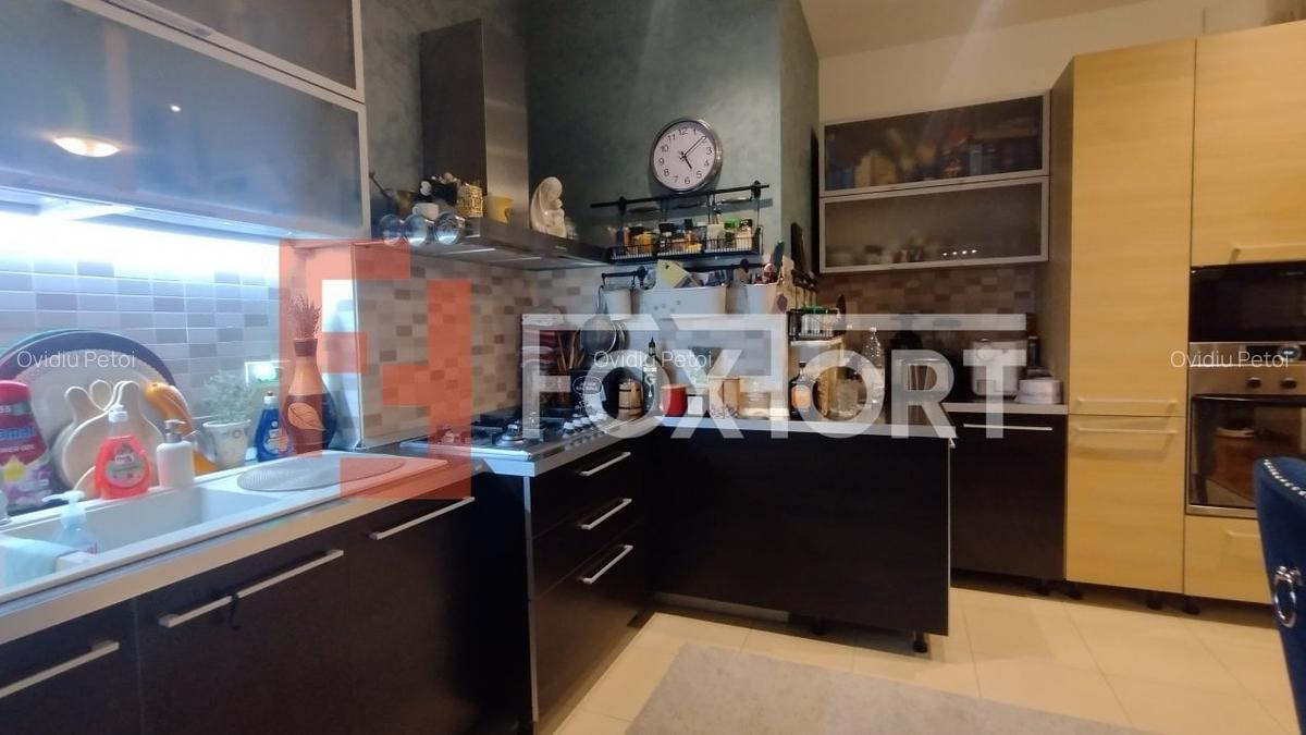 Apartament cu 3 camere decomandat, mobilat în Central - 5