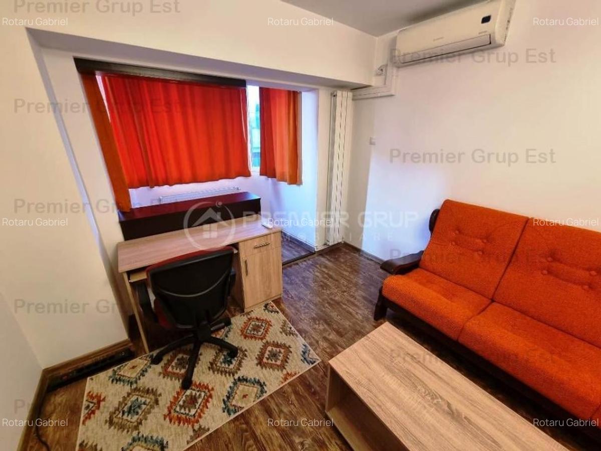 Apartament cu 2 camere decomandat, mobilat în Central - 2