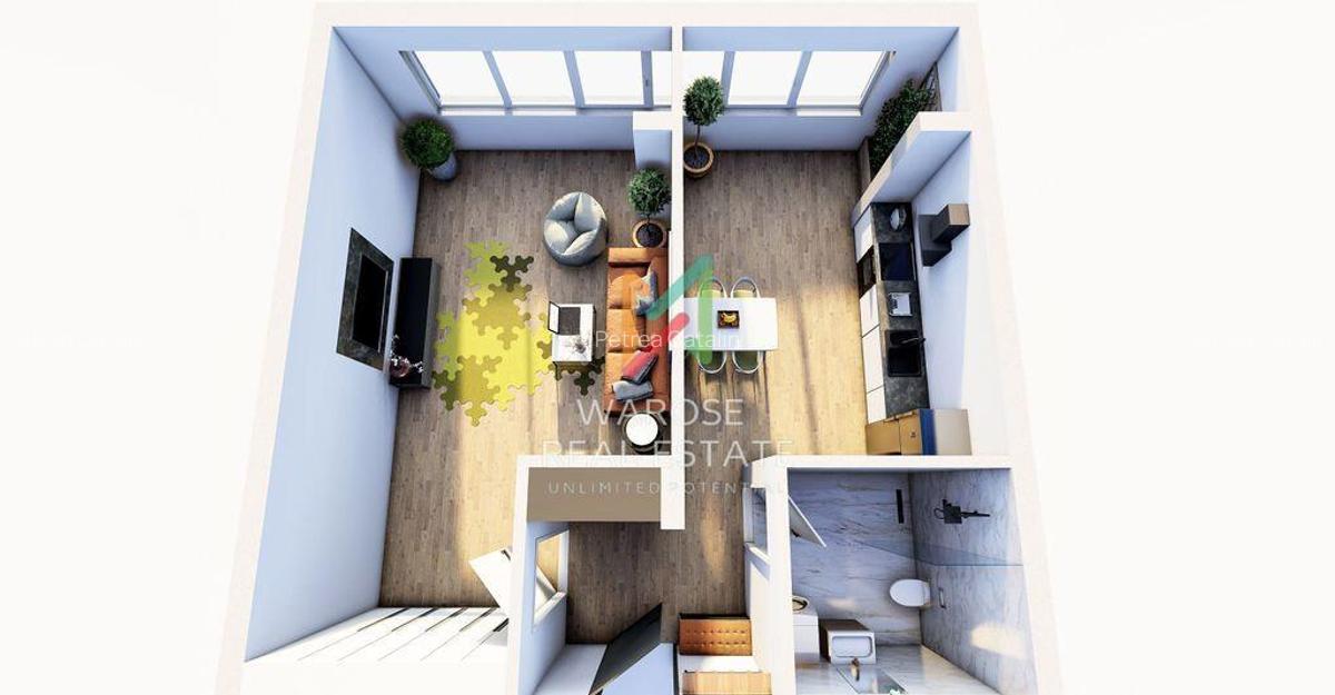 0% Comision | Ap 2 camere | 3 Structuri | De la 58 mp - 13