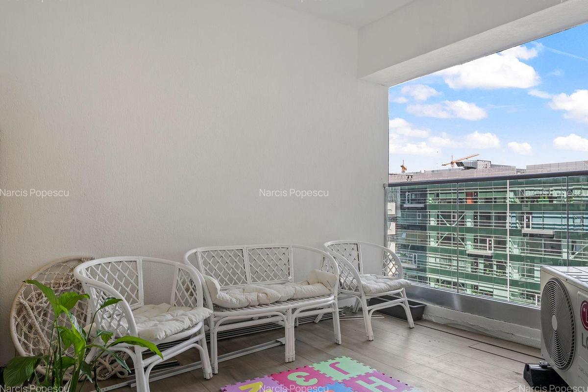 FLOREASCA, BARBU VACARESCU, PIPERA COMPLEX REZIDENTIAL UP GROUND - 2