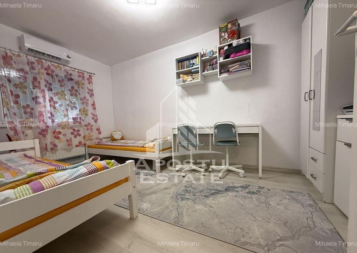 Apartament cu 2 camere, incalzire in pardoseala, zona Buz... - 7