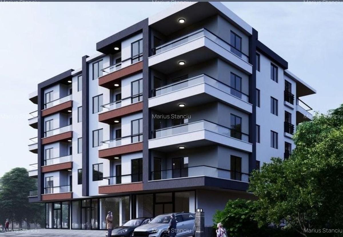 Teren 2500 MP | Emil Racovita - Pipera | URB - P+6 - 1