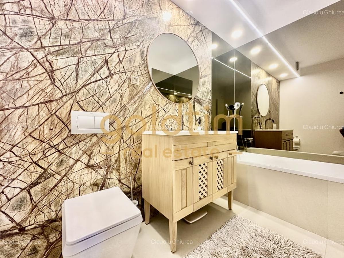 PENTHOUSE SUPERB/VEDERE LIBERA/NOU /SPATII GENEROASE - 17