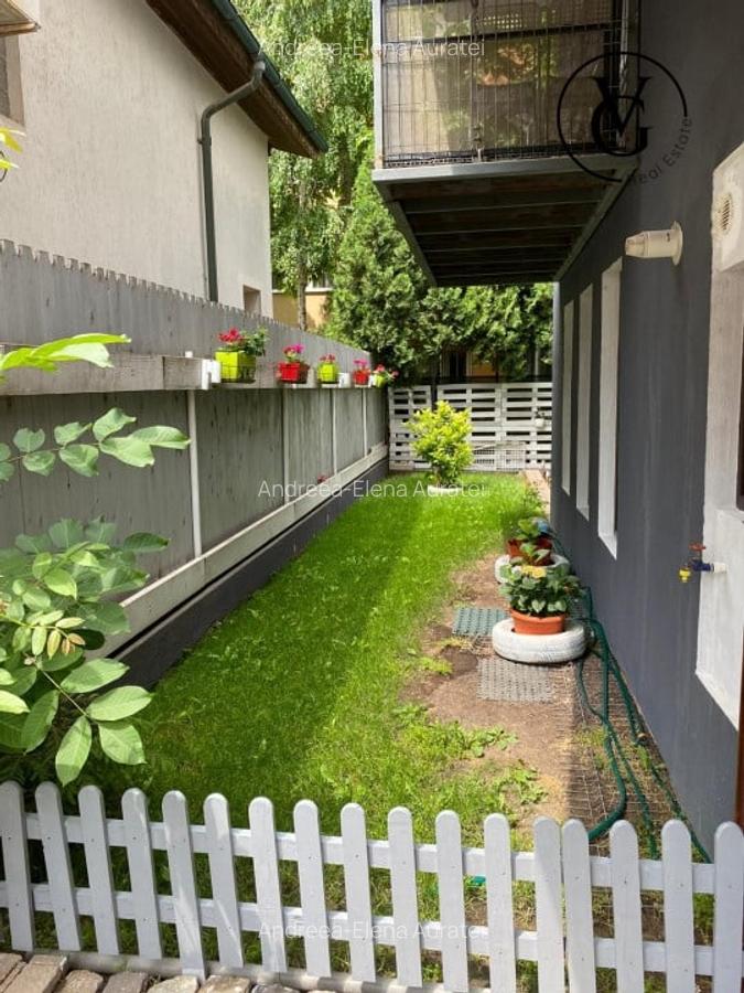 Studio cu gradina proprie | Mamaia Nord + loc parcare - 4