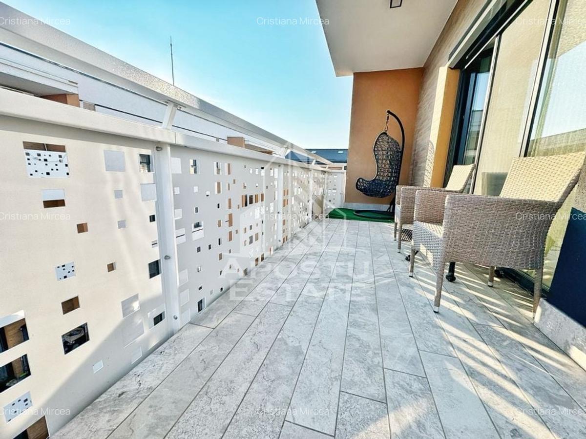 Apartament de lux cu 2 camere, loc de parcare, in Giroc(Future) - 16