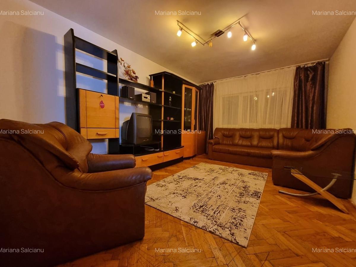 Închiriere apartament 3 camere – mobilat, utilat – zona Gara - 1