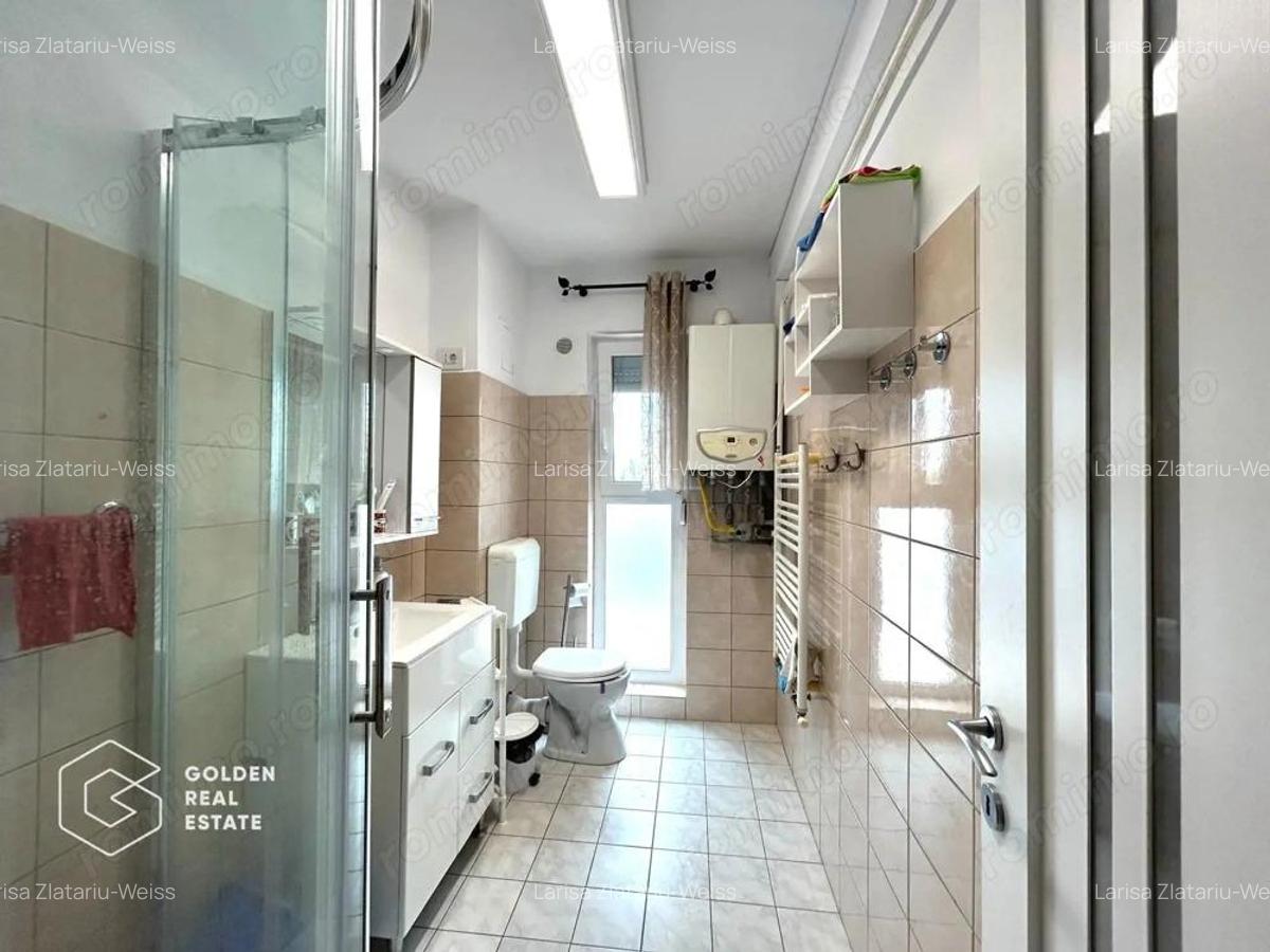 Apartament spatios si loc de parcare, etaj 2, zona Calea Timisorii - 10