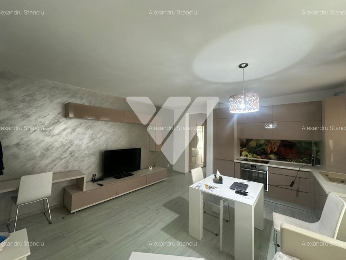 Apartament 2 camere de inchiriat ,modern, zona Cartierul Arhitectilor - 5
