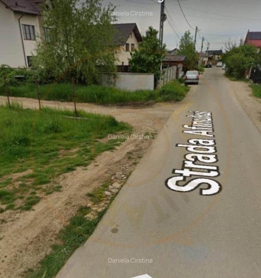 0% Comision Teren intravilan 1863 MP- Bradu - Strada Afinulu - 3