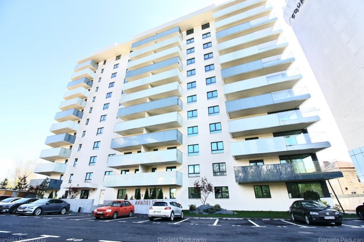 PROMENADA MALL-AVIATIEI TOWER, TERASA 12MP, VEDERE SUPERBA, PARCARE, 0% COMISION - 13